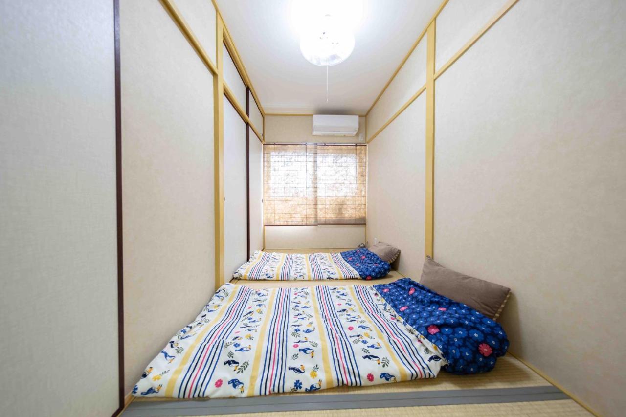 Kyorakuya Appartement Kyoto Buitenkant foto