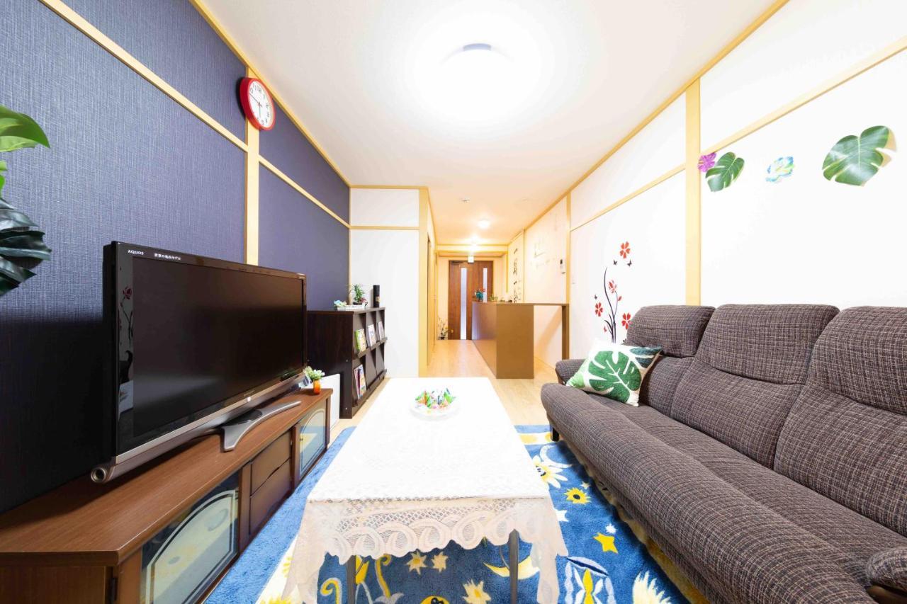 Kyorakuya Appartement Kyoto Buitenkant foto