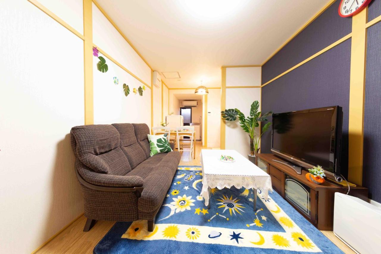 Kyorakuya Appartement Kyoto Buitenkant foto